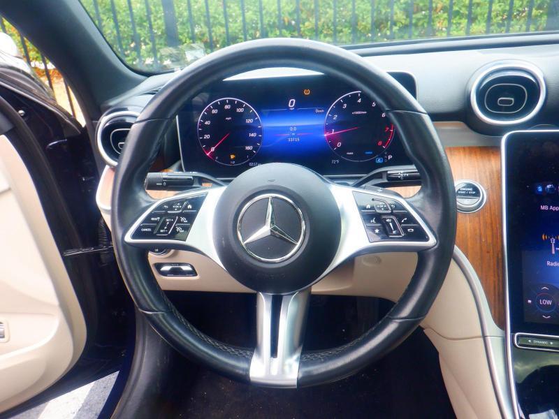 Mercedes-Benz C-Class  2023