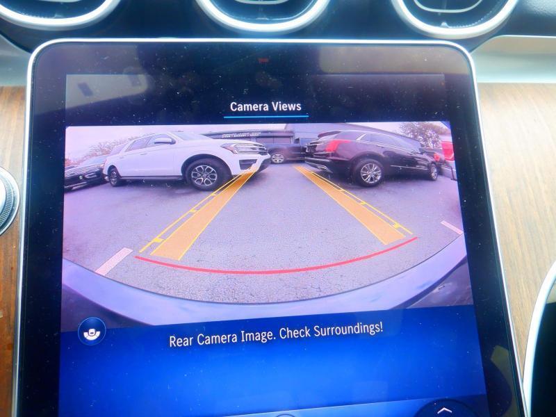 Mercedes-Benz C-Class  2023