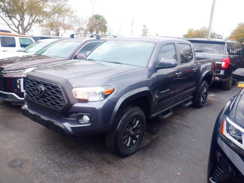 Toyota Tacoma  2022