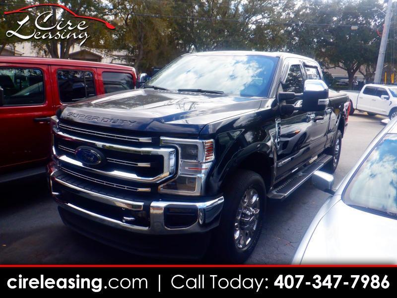 2021 Ford F-250 SD CREW LARIAT 4x4
