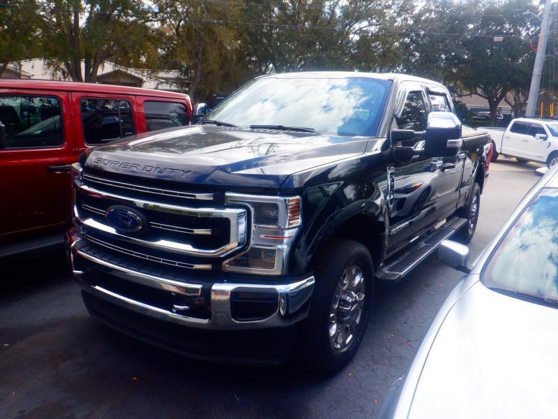 Ford F-250 SD  2021