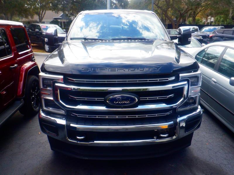 Ford F-250 SD  2021