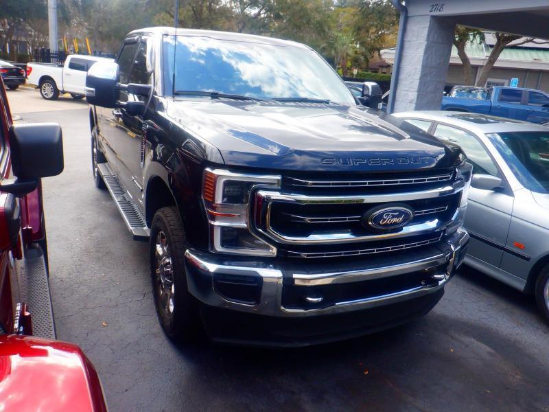 Ford F-250 SD  2021