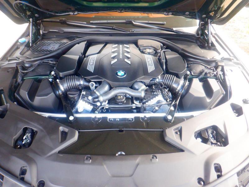 BMW 8-Series  2026