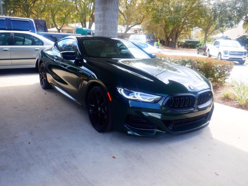 BMW 8-Series  2026