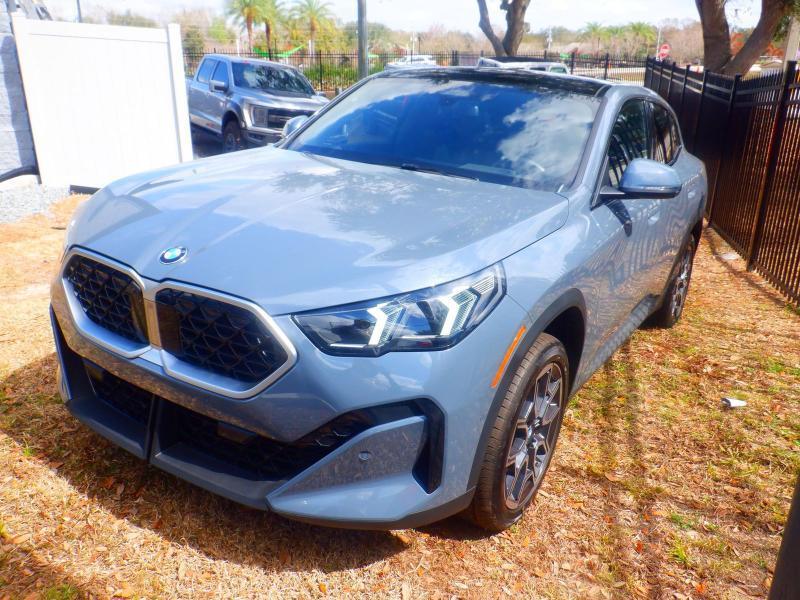 BMW X2  2025