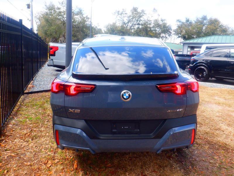 BMW X2  2025