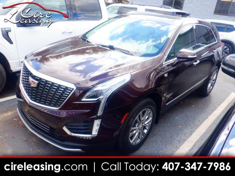 2021 Cadillac XT5 Premium Luxury NAVI