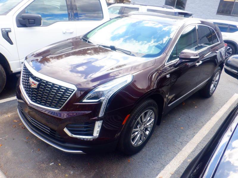 Cadillac XT5  2021