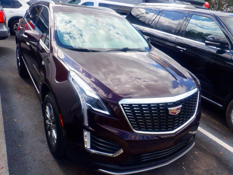 Cadillac XT5  2021