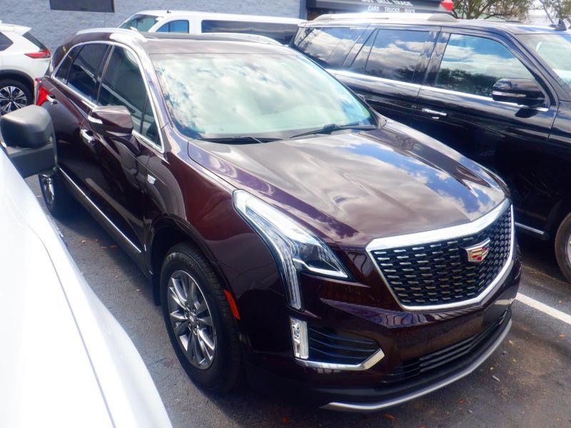 Cadillac XT5  2021