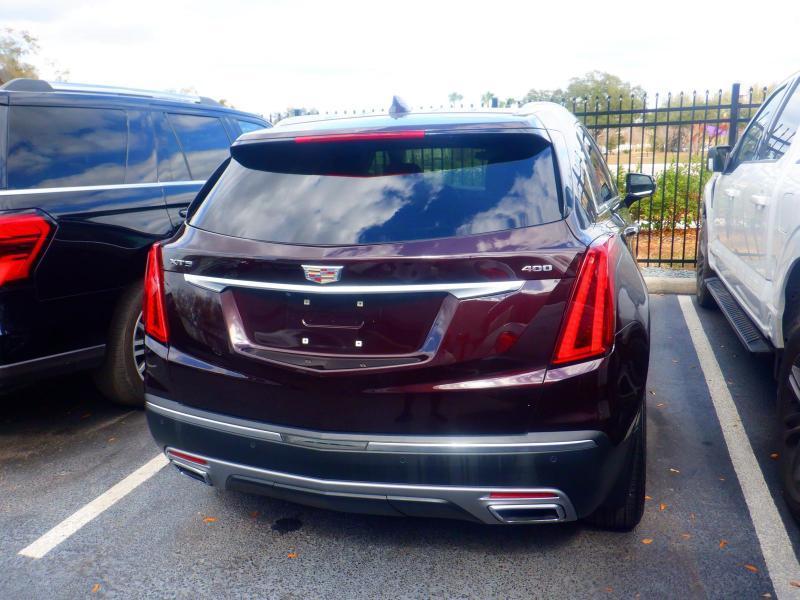 Cadillac XT5  2021