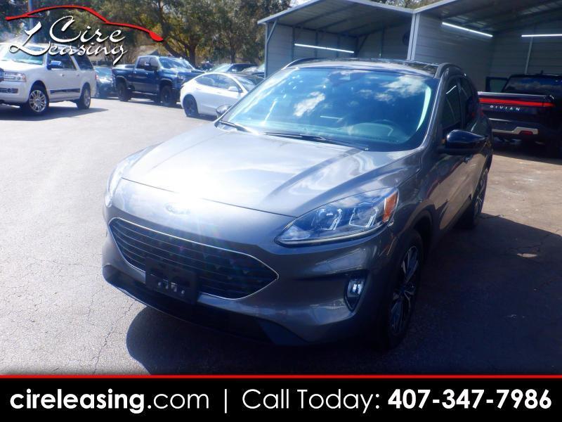 2022 Ford Escape SEL