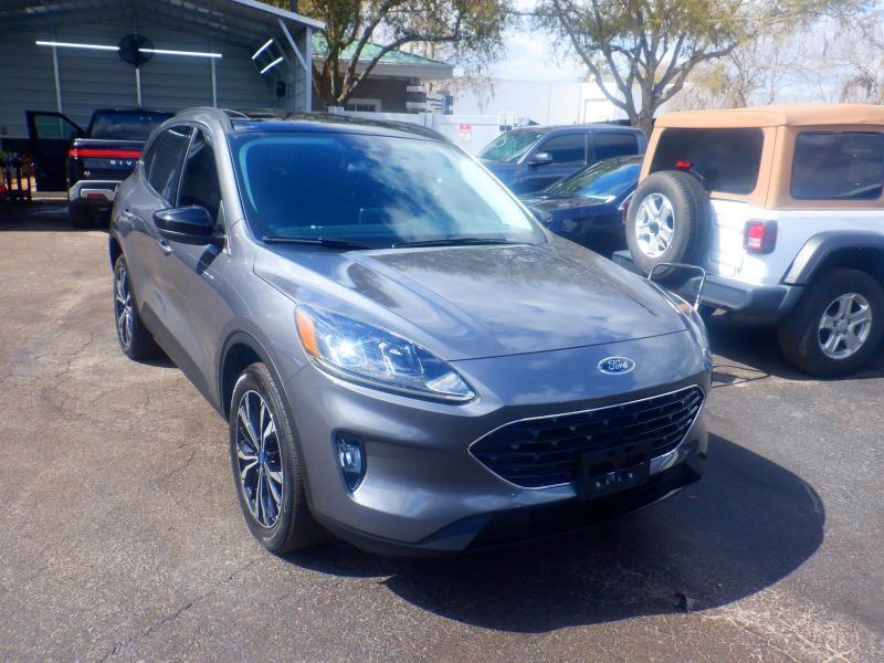 Ford Escape SEL 2022