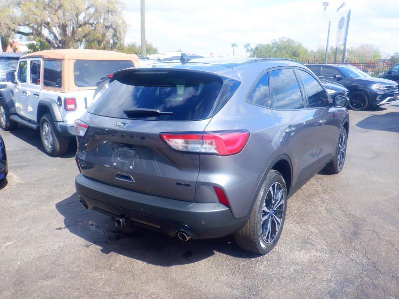 Ford Escape SEL 2022