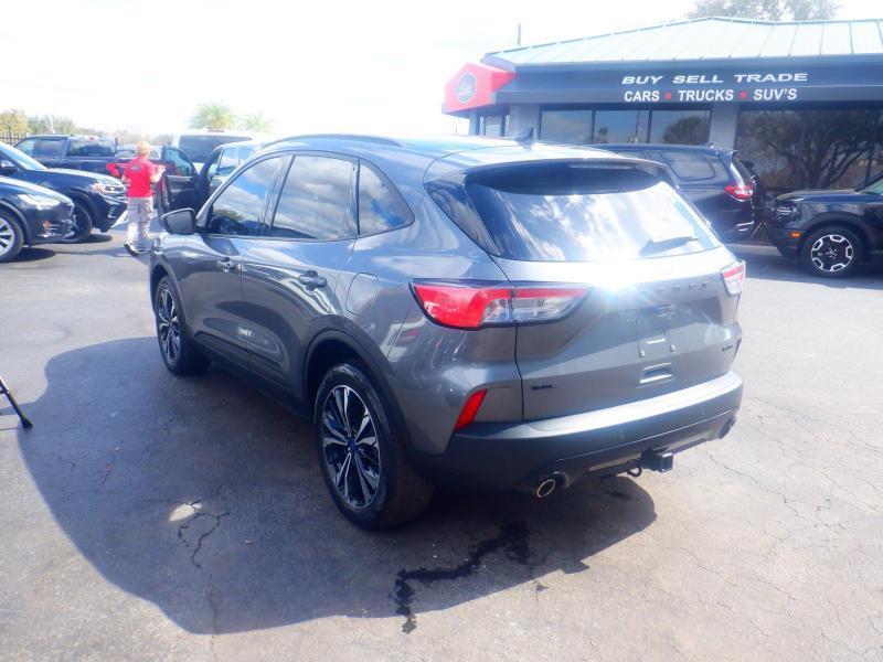 Ford Escape SEL 2022