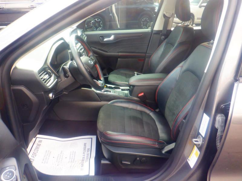 Ford Escape SEL 2022