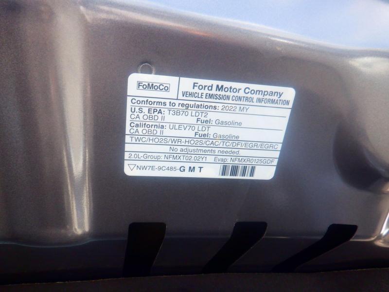 Ford Escape SEL 2022