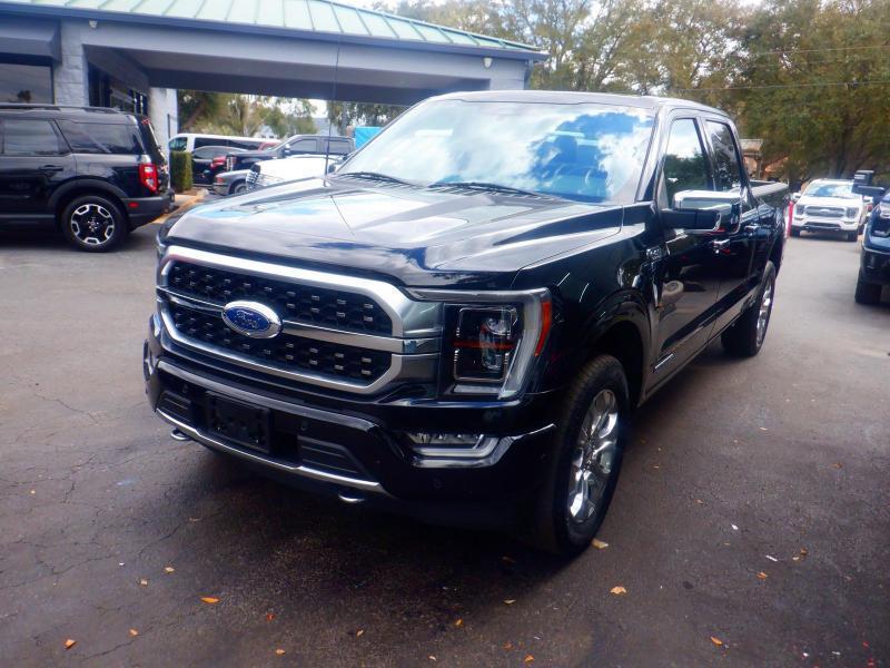 Ford F-150  2022