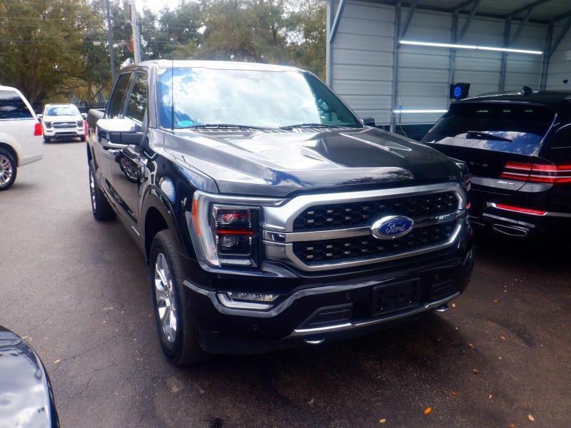 Ford F-150  2022