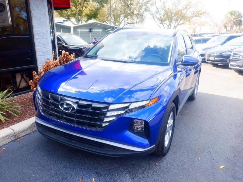 Hyundai Tucson SEL 2023