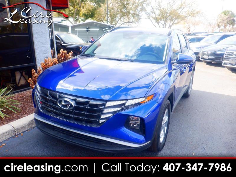 Hyundai Tucson SEL 2023