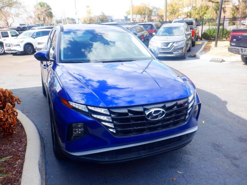 Hyundai Tucson SEL 2023