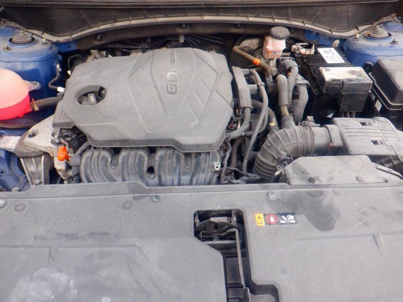 Hyundai Tucson SEL 2023