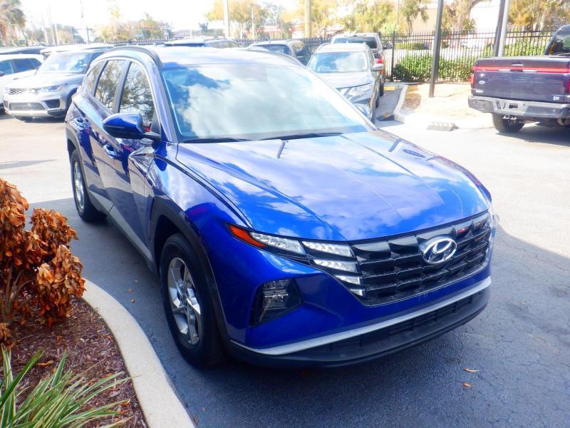 Hyundai Tucson SEL 2023