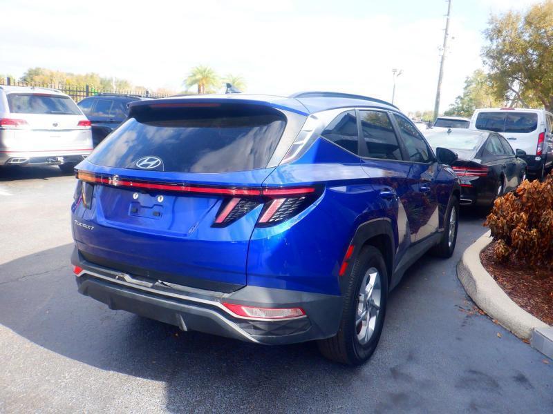 Hyundai Tucson SEL 2023