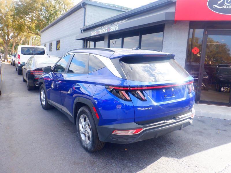 Hyundai Tucson SEL 2023