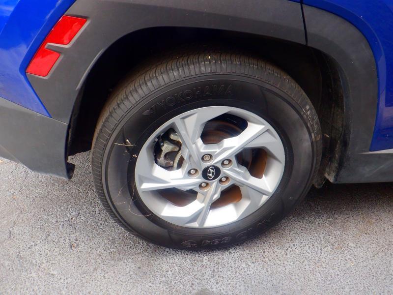 Hyundai Tucson SEL 2023