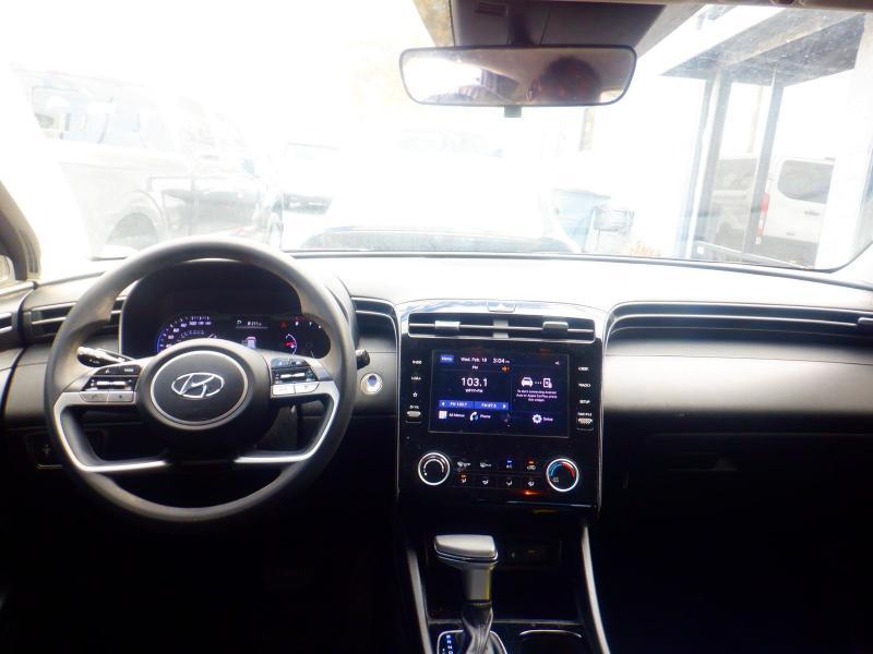 Hyundai Tucson SEL 2023