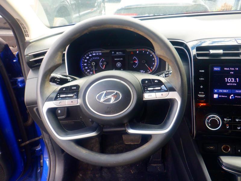 Hyundai Tucson SEL 2023