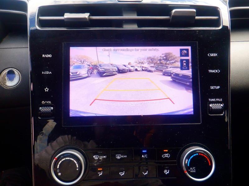 Hyundai Tucson SEL 2023