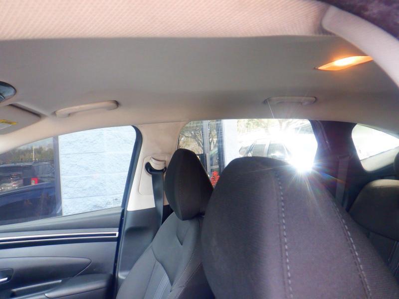 Hyundai Tucson SEL 2023