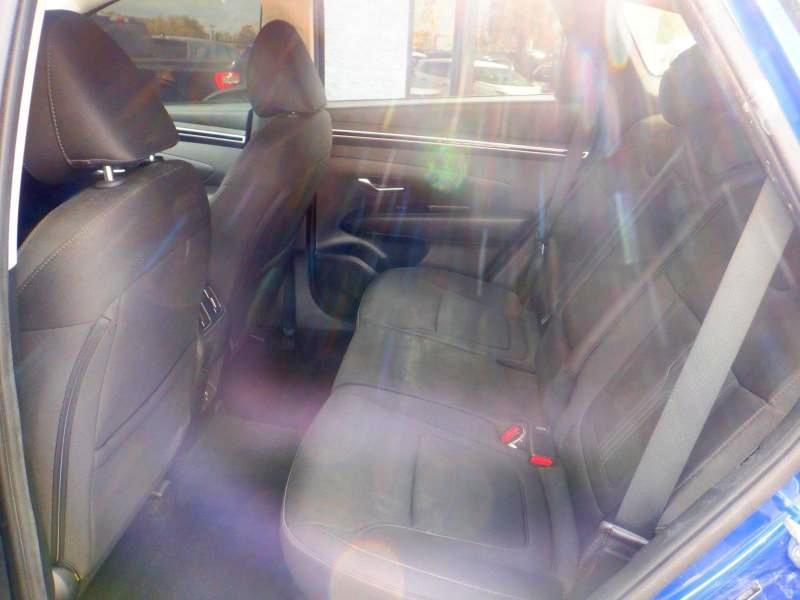 Hyundai Tucson SEL 2023