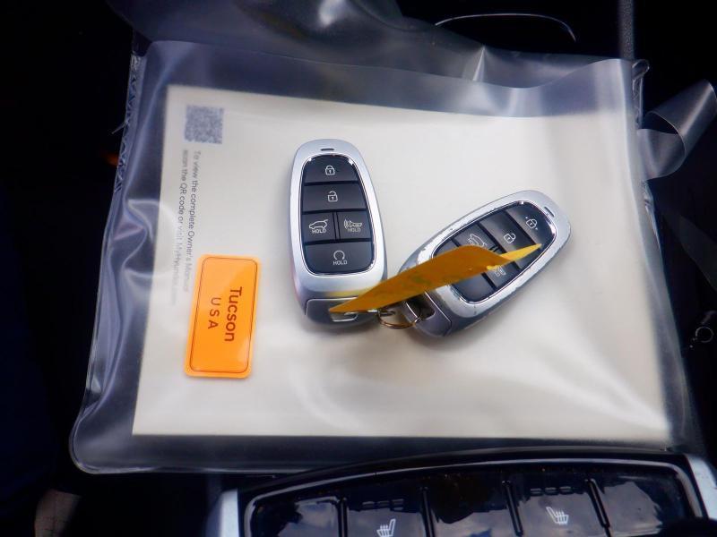 Hyundai Tucson SEL 2023