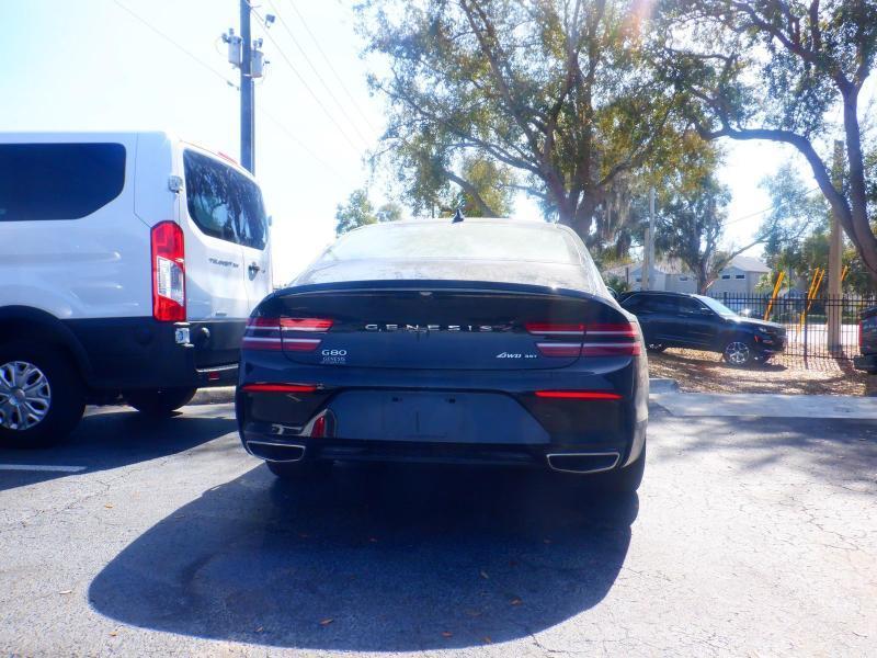 Genesis G80  2023