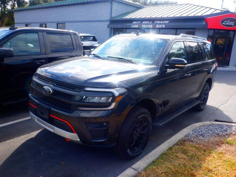 Ford Expedition Timberline 4WD 2022