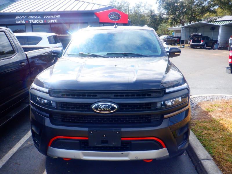 Ford Expedition Timberline 4WD 2022