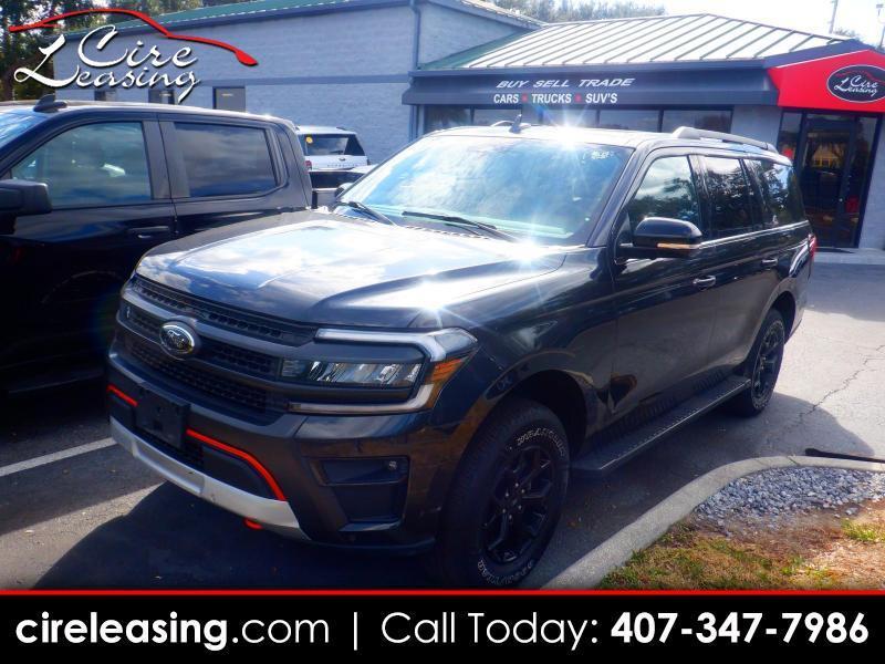 2022 Ford Expedition Timberline 4WD