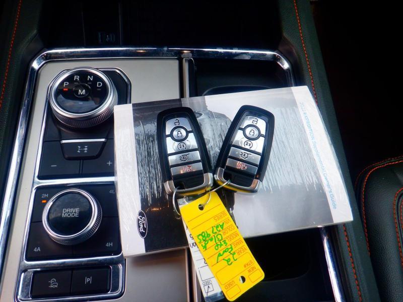 Ford Expedition Timberline 4WD 2022