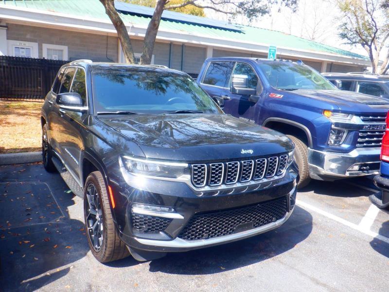 Jeep Grand Cherokee 4xe  2022