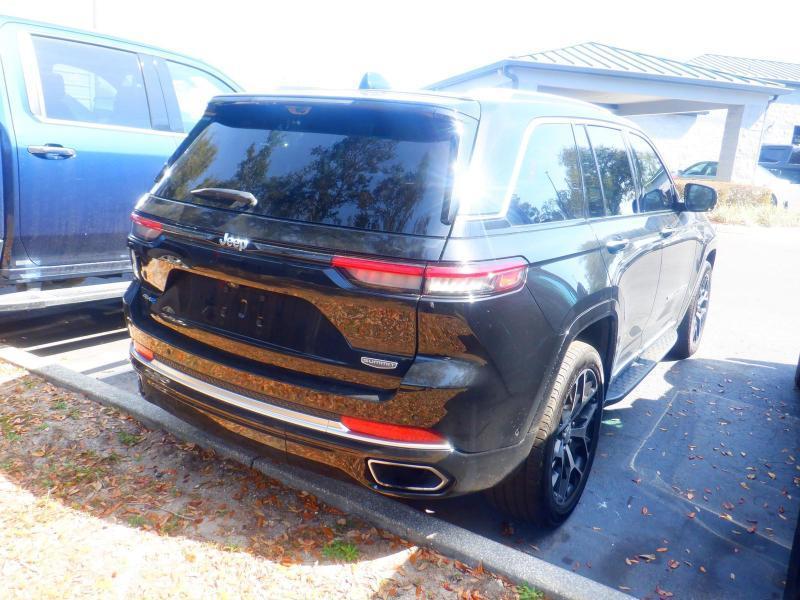 Jeep Grand Cherokee 4xe  2022