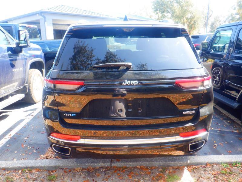 Jeep Grand Cherokee 4xe  2022