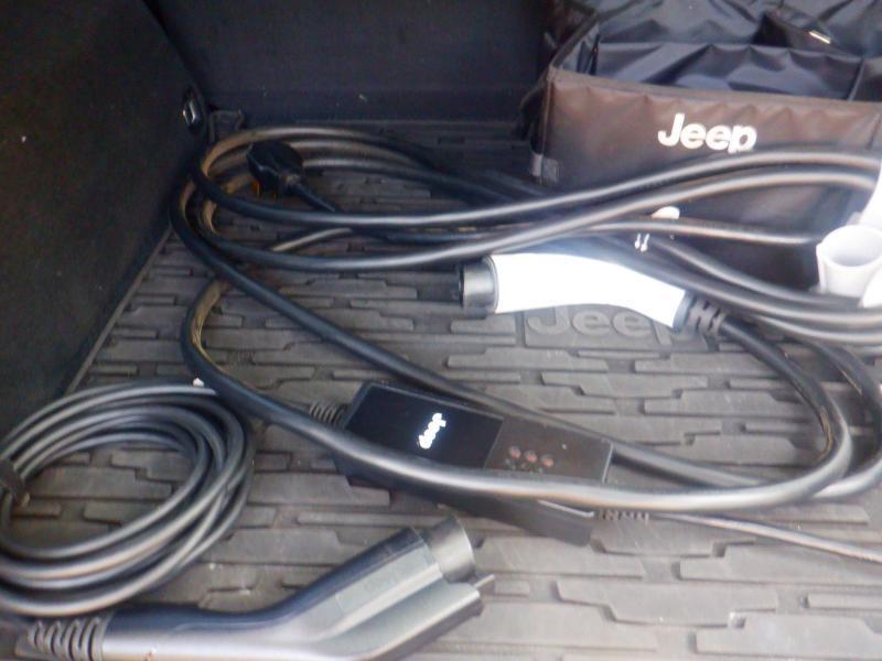 Jeep Grand Cherokee 4xe  2022