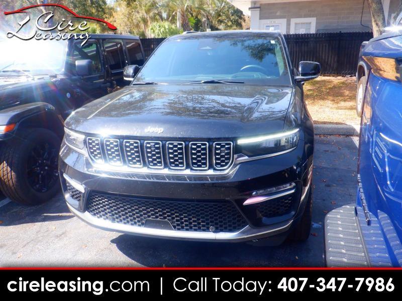 Jeep Grand Cherokee 4xe  2022