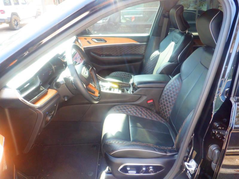 Jeep Grand Cherokee 4xe  2022