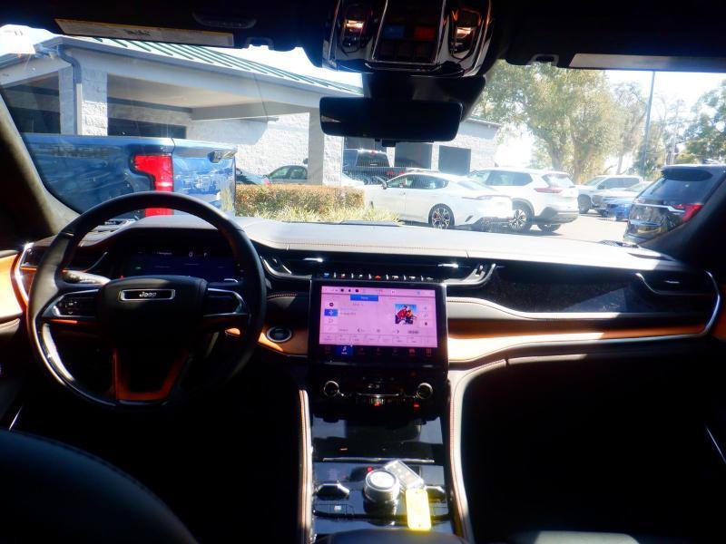 Jeep Grand Cherokee 4xe  2022